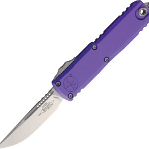 Navaja automática Microtech Auto UTX-85 S/E Gen IV OTF 12314-10PU
