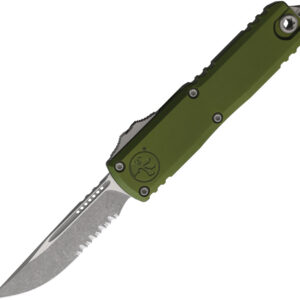 Navaja automática Microtech Auto UTX-85 S/E Gen IV OTF 12314-11APOD