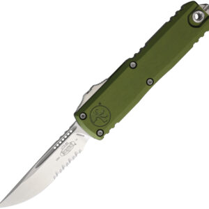 Navaja automática Microtech Auto UTX-85 S/E Gen IV OTF 12314-11OD