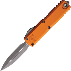 Navaja automática Microtech Auto UTX-85 D/E Gen IV OTF 12324-10APOR
