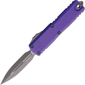 Navaja automática Microtech Auto UTX-85 D/E Gen IV OTF 12324-10APPU