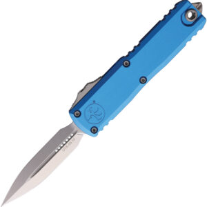 Navaja automática Microtech Auto UTX-85 D/E Gen IV OTF 12324-10BL