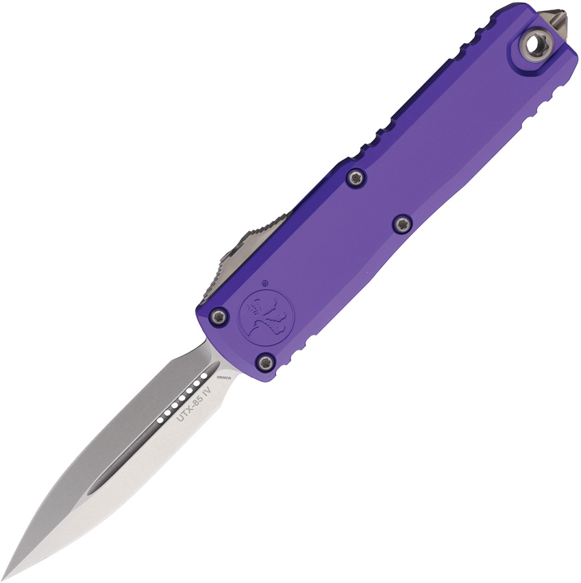 Navaja automática Microtech Auto UTX-85 D/E Gen IV OTF 12324-10PU