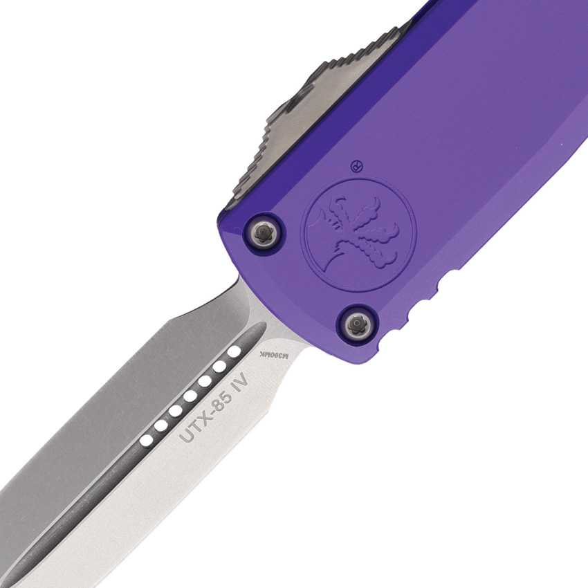 Navaja automática Microtech Auto UTX-85 D/E Gen IV OTF 12324-10PU - Image 2