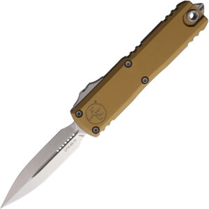 Navaja automática Microtech Auto UTX-85 D/E Gen IV OTF 12324-10TA