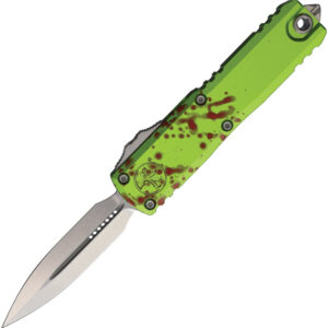 Navaja automática Microtech Auto UTX-85 D/E Gen IV OTF 12324-10Z