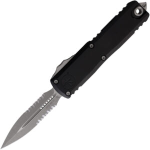 Navaja automática Microtech Auto UTX-85 D/E Gen IV OTF 12324-11AP