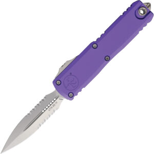 Navaja automática Microtech Auto UTX-85 D/E Gen IV OTF 12324-11PU