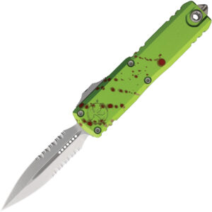 Navaja automática Microtech Auto UTX-85 D/E Gen IV OTF 12324-11Z