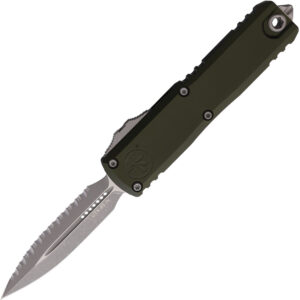 Navaja automática Microtech Auto UTX-85 D/E Gen IV OTF 12324-12APOD
