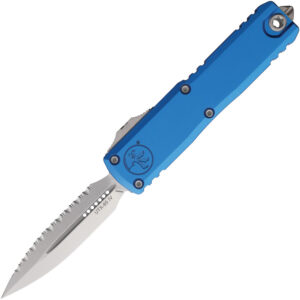 Navaja automática Microtech Auto UTX-85 D/E Gen IV OTF 12324-12BL