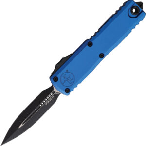 Navaja automática Microtech Auto UTX-85 D/E Gen IV OTF 12324-1BL