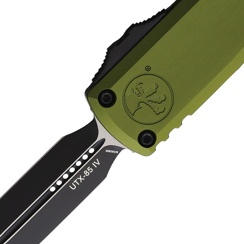 Navaja automática Microtech Auto UTX-85 D/E Gen IV OTF 12324-1OD - Image 2