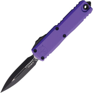 Navaja automática Microtech Auto UTX-85 D/E Gen IV OTF 12324-1PU