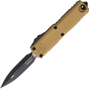 Navaja automática Microtech Auto UTX-85 D/E Gen IV OTF 12324-1TA
