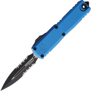 Navaja automática Microtech Auto UTX-85 D/E Gen IV OTF 12324-2BL