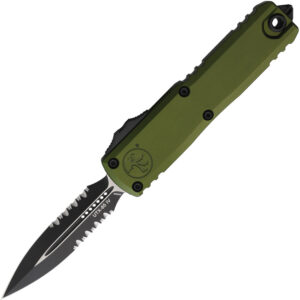 Navaja automática Microtech Auto UTX-85 D/E Gen IV OTF 12324-2OD