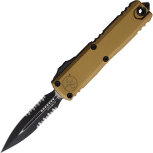 Navaja automática Microtech Auto UTX-85 D/E Gen IV OTF 12324-2TA