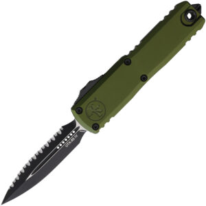Navaja automática Microtech Auto UTX-85 D/E Gen IV OTF 12324-3OD