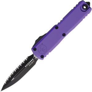 Navaja automática Microtech Auto UTX-85 D/E Gen IV OTF 12324-3PU