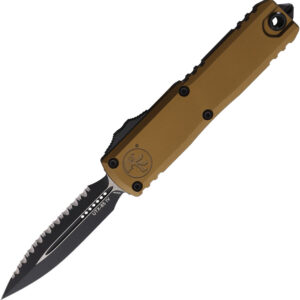Navaja automática Microtech Auto UTX-85 D/E Gen IV OTF 12324-3TA