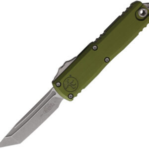 Navaja automática Microtech Auto UTX-85 T/E Gen IV OTF 12334-10APOD