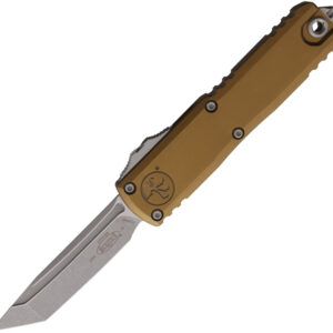 Navaja automática Microtech Auto UTX-85 T/E Gen IV OTF 12334-10APTA