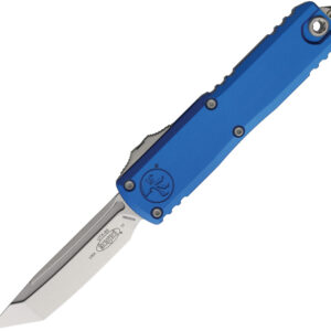 Navaja automática Microtech Auto UTX-85 T/E Gen IV OTF 12334-10BL