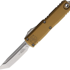 Navaja automática Microtech Auto UTX-85 T/E Gen IV OTF 12334-10TA