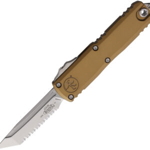 Navaja automática Microtech Auto UTX-85 T/E Gen IV OTF 12334-12TA