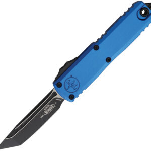 Navaja automática Microtech Auto UTX-85 T/E Gen IV OTF 12334-1BL