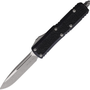 Navaja automática Microtech Auto Daytona S/E OTF Blk 124-10APS