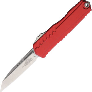 Navaja automática Microtech Auto Cypher II OTF SE Red 1241-10RD