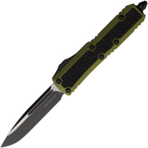 Navaja automática Microtech Auto Daytona S/E OTF OD 124-1ODS