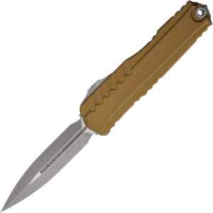 Navaja automática Microtech Auto Cypher II D/E OTF AP 1242-10APTA