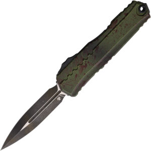 Navaja automática Microtech Auto Cypher II D/E OTF OBS 1242-1OBS