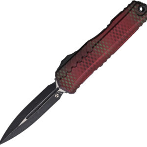 Navaja automática Microtech Auto Cypher II D/E OTF AP X51 1242-1RDX51S