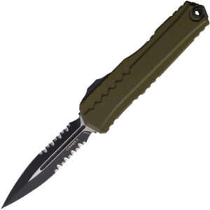 Navaja automática Microtech Auto Cypher II D/E OTF PS 1242-2OD