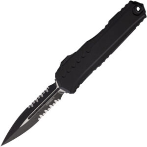 Navaja automática Microtech Auto Cypher II D/E OTF PS Tact 1242-2T
