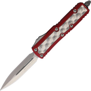 Navaja automática Microtech Auto UTX-85 Daytona D/E OTF 126-10RDBIS