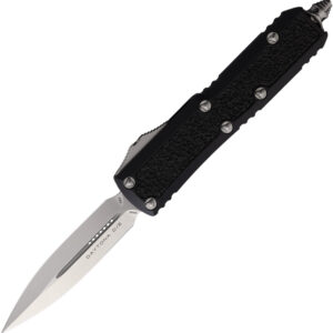 Navaja automática Microtech Auto Daytona D/E OTF SW Blk 126-10S