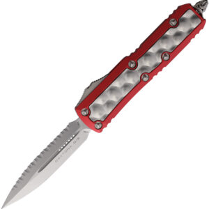 Navaja automática Microtech Auto UTX-85 Daytona D/E OTF 126-12RDBIS
