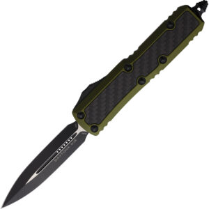 Navaja automática Microtech Auto Daytona D/E OTF OD 126-1ODCFIS
