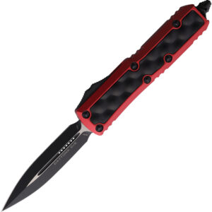 Navaja automática Microtech Auto UTX-85 Daytona D/E OTF 126-1RDBIS