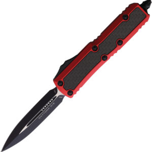 Navaja automática Microtech Auto UTX-85 Daytona D/E OTF 126-1RDCFIS