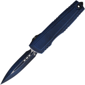 Navaja automática Microtech Auto Luminary D/E OTF ZBP 1270-1WBLS