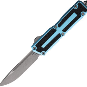 Navaja automática Microtech Auto Scarab II OTF S/E Gen III 1278-10APTQ