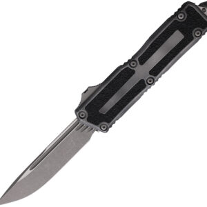Navaja automática Microtech Auto Scarab II OTF S/E Gen III 1278-10APWME