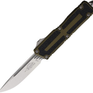 Navaja automática Microtech Auto Scarab II OTF S/E Gen III 1278-10OD