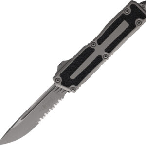 Navaja automática Microtech Auto Scarab II OTF S/E Gen III 1278-11APNC